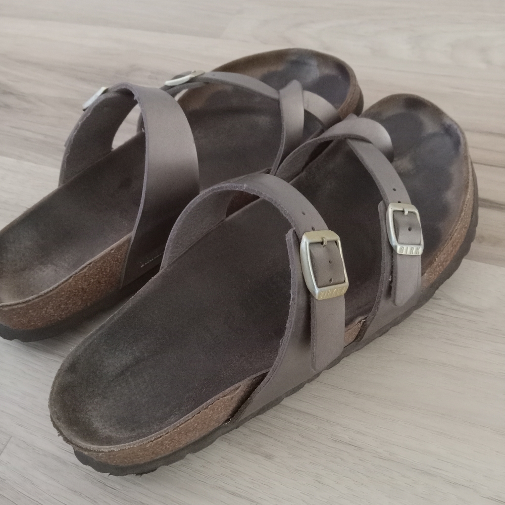 Birkenstock Sandals Size 40